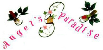 Angel's Paradise Logo